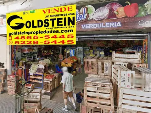 Terreno en Venta en Almagro, Capital Federal