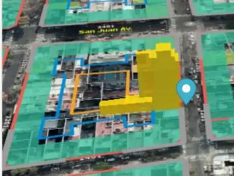 Terreno en Venta en San Cristobal, Capital Federal