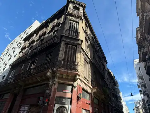 Terreno en Venta en Monserrat, Capital Federal