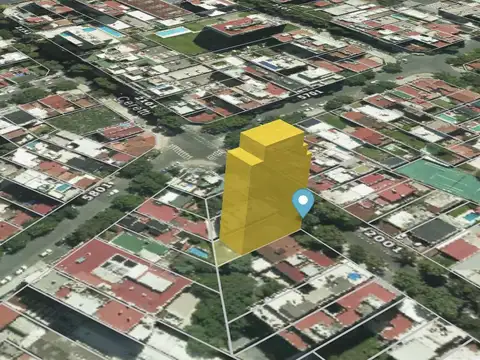 Terreno en Venta en Villa Urquiza, Capital Federal