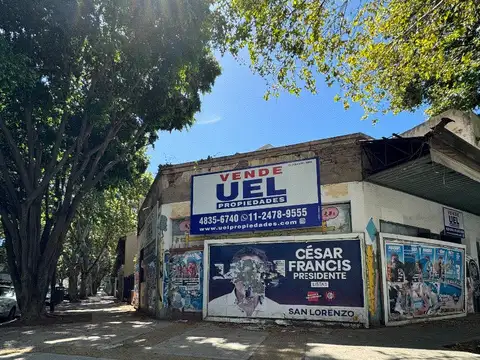 Terreno en Venta en Villa del Parque, Capital Federal