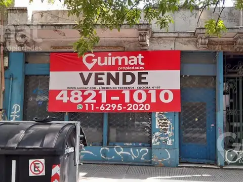 Terreno en Venta en Villa General Mitre, Capital Federal