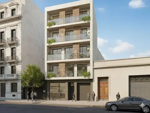 Terreno en Venta en Colegiales, Capital Federal