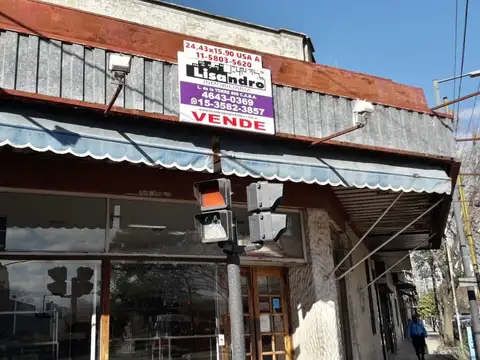 Terreno en Venta en Flores, Capital Federal