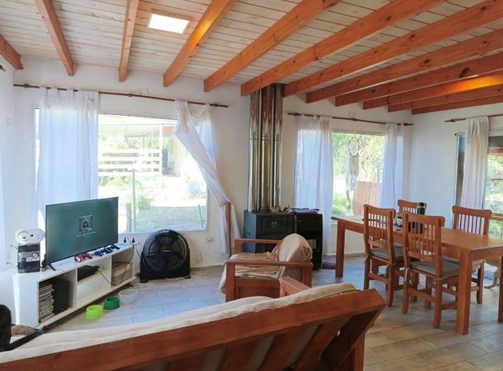 Casa · 105m² · 6 Ambientes · 1 Cochera