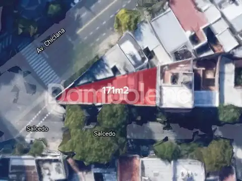 Terreno en Venta en San Cristobal, Capital Federal