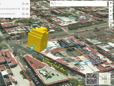 Terreno en Venta en Floresta, Capital Federal