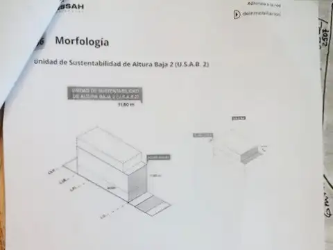 Terreno en Venta en Villa Urquiza, Capital Federal