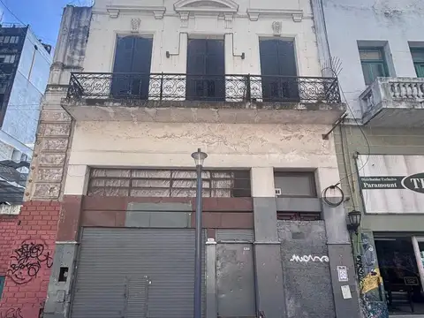 Terreno en Venta en Monserrat, Capital Federal