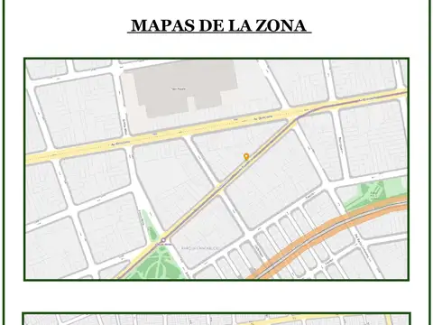 Terreno en Venta en Parque Chacabuco, Capital Federal