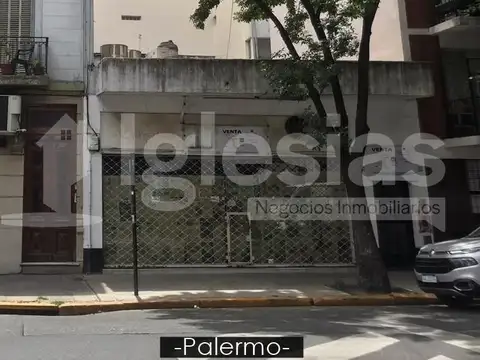 Terreno en Venta en Palermo, Capital Federal