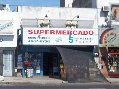Terreno en Venta en Flores, Capital Federal