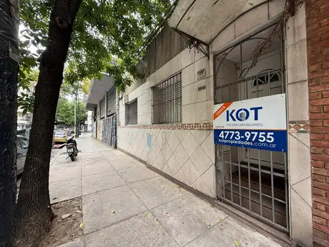 Terreno en Venta en Belgrano, Capital Federal