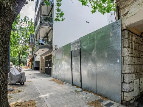 Terreno en Venta en Villa del Parque, CABA