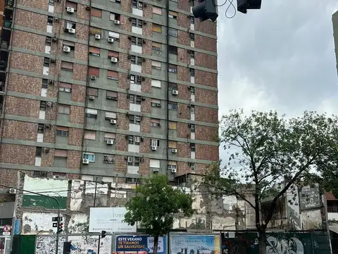 Terreno en Venta en Parque Patricios, CABA