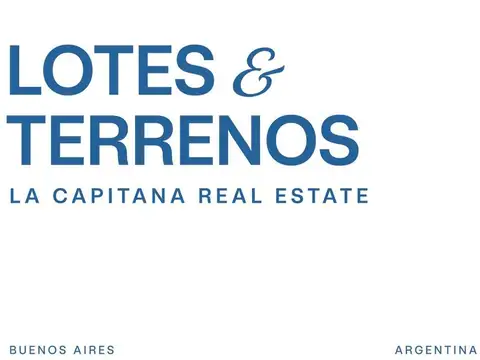 Terreno en Venta en Boedo, CABA