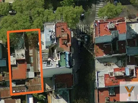 Terreno en Venta en Almagro, Capital Federal