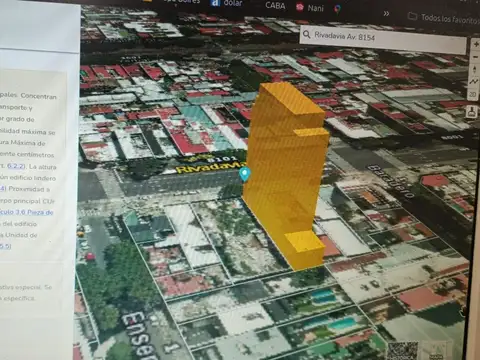 Terreno en Venta en Floresta, Capital Federal