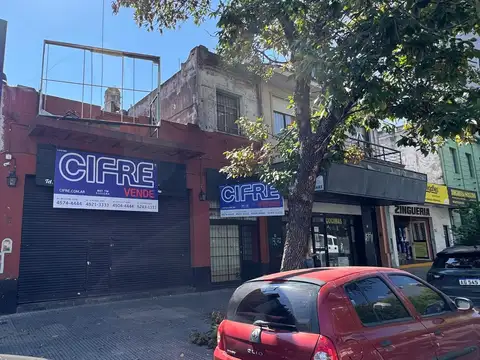 Terreno en Venta en Villa Pueyrredon, Capital Federal