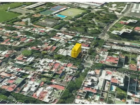 Terreno en Venta en Colegiales, Capital Federal