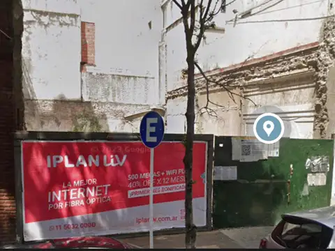Terreno en Venta en Caballito, Capital Federal