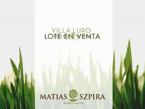 Terreno en Venta en Retiro, Capital Federal