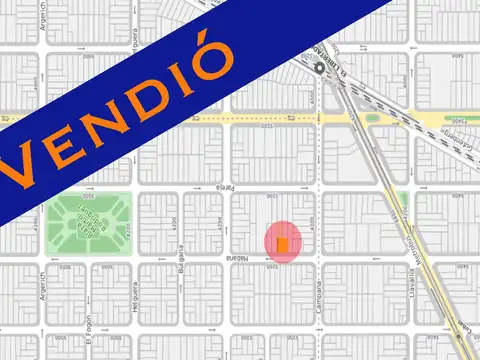 Terreno en Venta en Villa Pueyrredon, Capital Federal