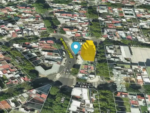 Terreno en Venta en Villa Urquiza, CABA