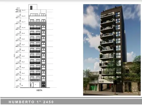 Terreno en Venta en San Cristobal, Capital Federal