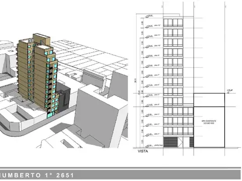 Terreno en Venta en San Cristobal, Capital Federal