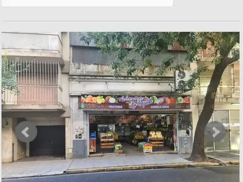 Terreno en Venta en Almagro, Capital Federal