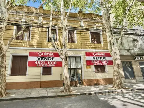 Terreno en Venta en Almagro, Capital Federal