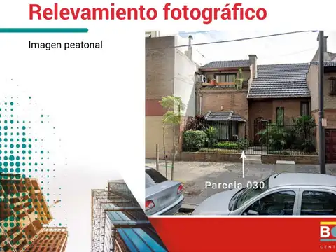 Terreno en Venta en Villa del Parque, CABA