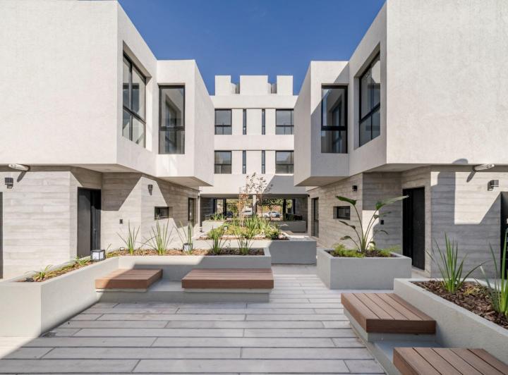 Departamento · 110m² · 2 Ambientes