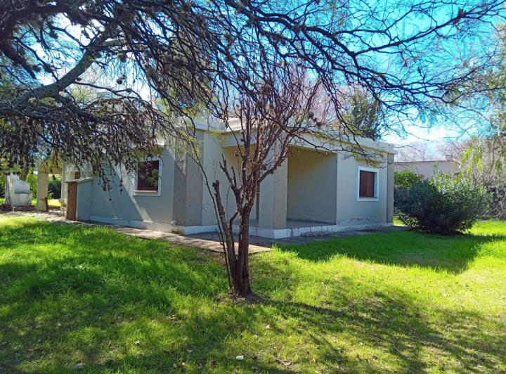 Casa · 120m² · 3 Ambientes · 2 Cocheras