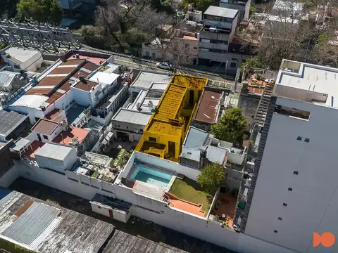 Terreno en Venta en Palermo, Capital Federal