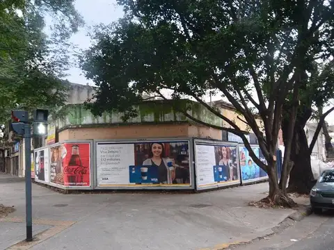 Terreno en Venta en Villa Ortuzar, CABA