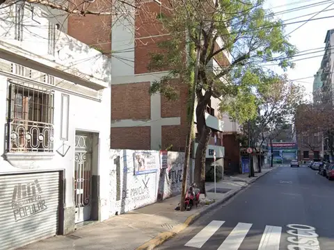 Terreno en Venta en Balvanera, CABA