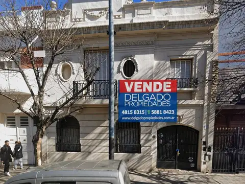 Terreno en Venta en Villa del Parque, CABA