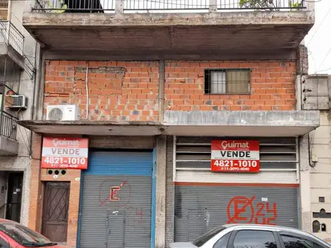 Terreno en Venta en Villa Crespo, CABA