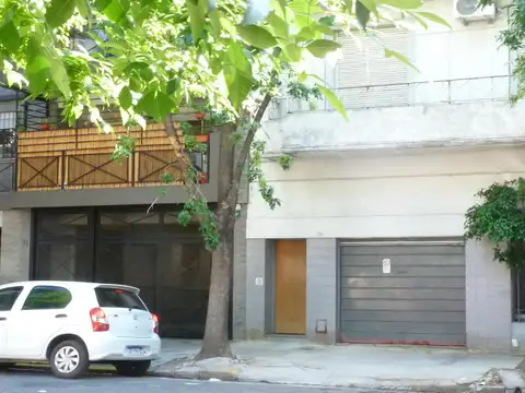 Terreno en Venta en Villa Crespo, CABA