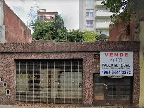 Terreno en Venta en San Cristobal, Capital Federal