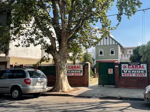 Terreno en Venta en Parque Chas, Capital Federal