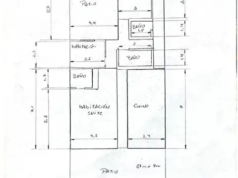 Terreno en Venta en Once, Capital Federal