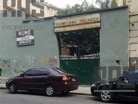 Terreno en Venta en San Telmo, Capital Federal