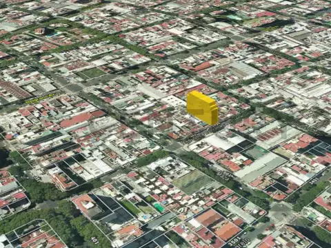 Terreno en Venta en Almagro, CABA