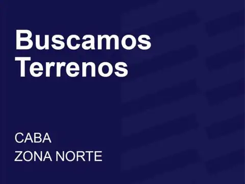 Terreno en Venta en Saavedra, Capital Federal