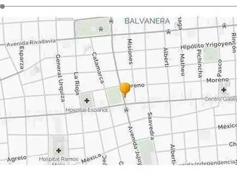 Terreno en Venta en Balvanera, CABA
