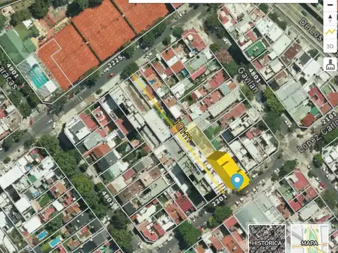 Terreno en Venta en Villa Pueyrredon, Capital Federal