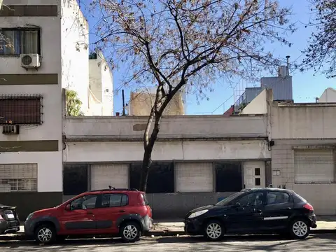 Terreno en Venta en Chacarita, Capital Federal